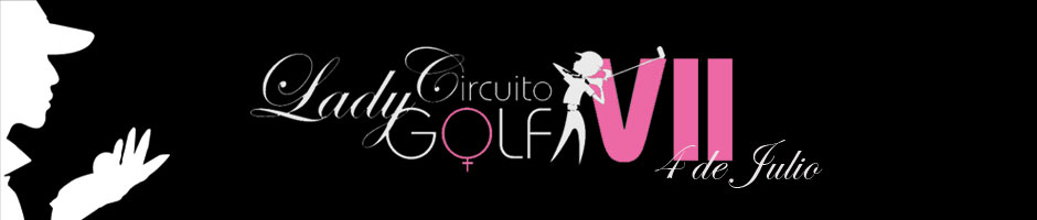 Cicuito Lady Golf 2012 Cicuito Lady Golf 2012