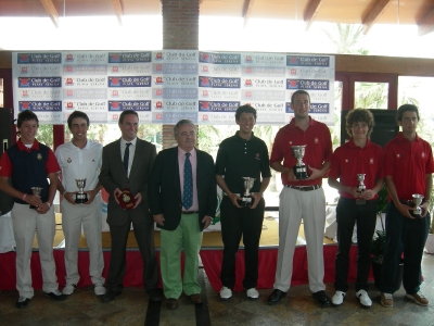 Copa Andalucia,2010